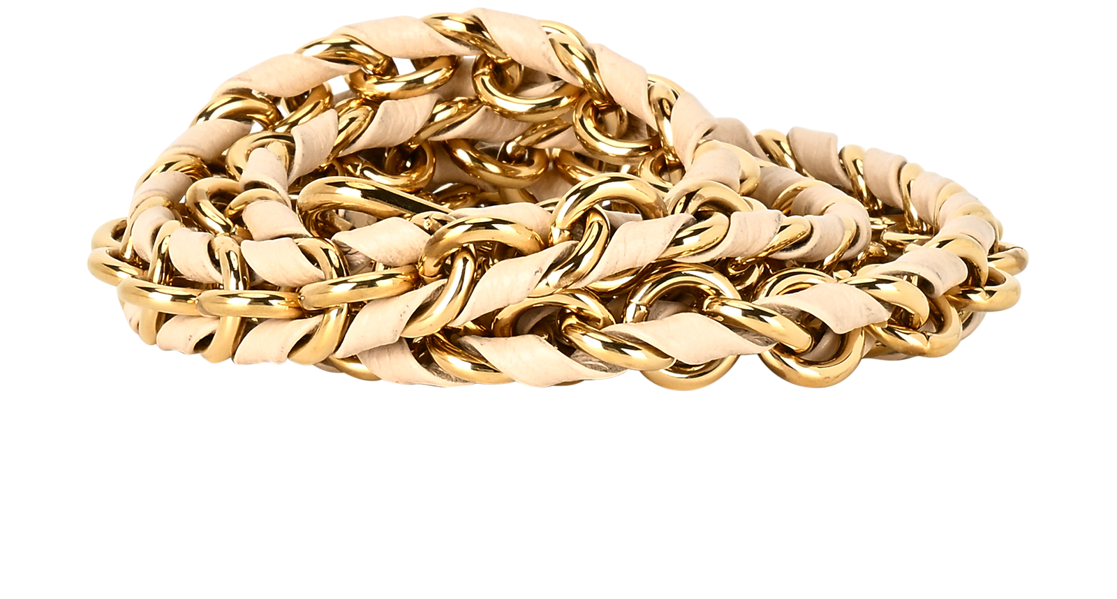 Multi Pochette Accessoires, &pound;1,200, Handbags, Cream, Leather, Other view